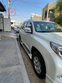 تويوتا لاندكروزر برادو